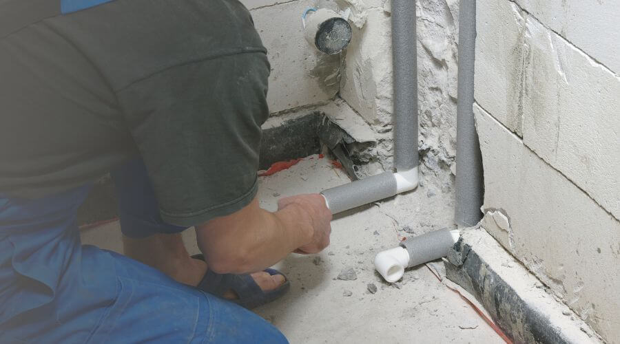 Professional bathroom faucet installation in Troy, MT